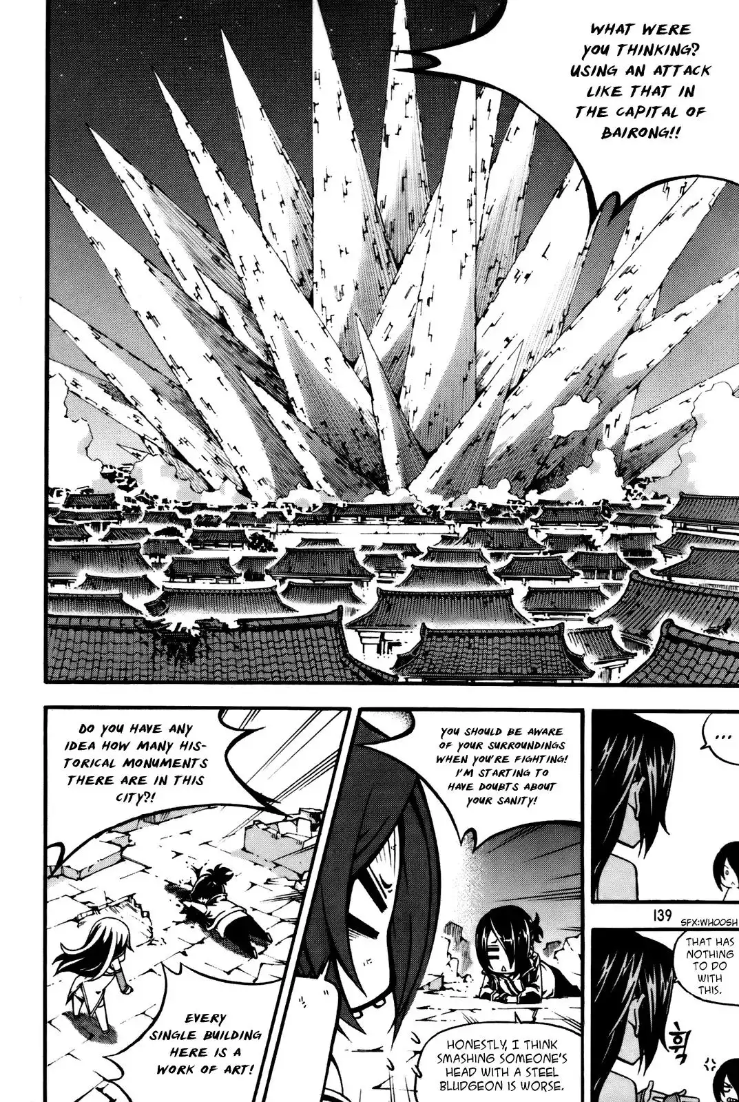 Witch Hunter Chapter 57 25